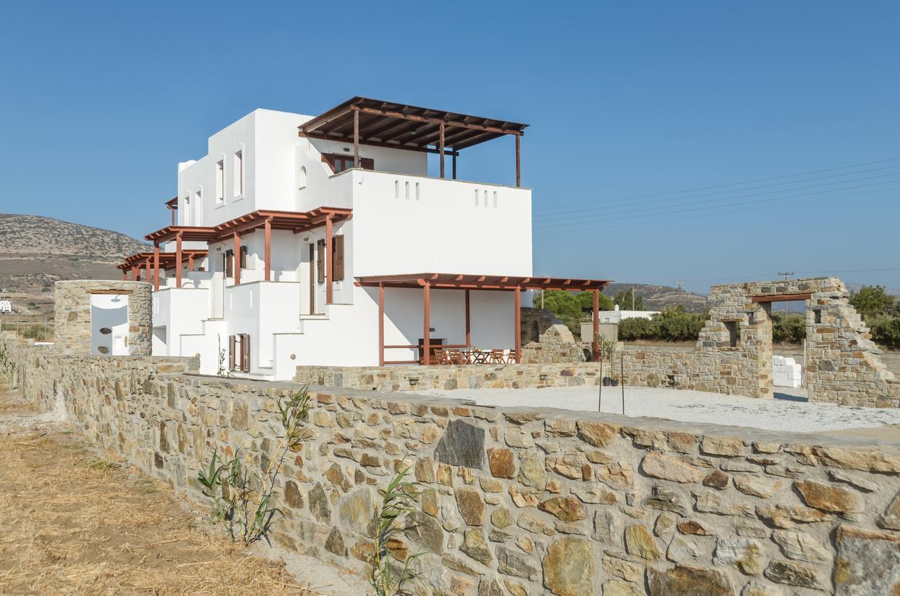Villa Kastraki Kastrákion Extérieur photo