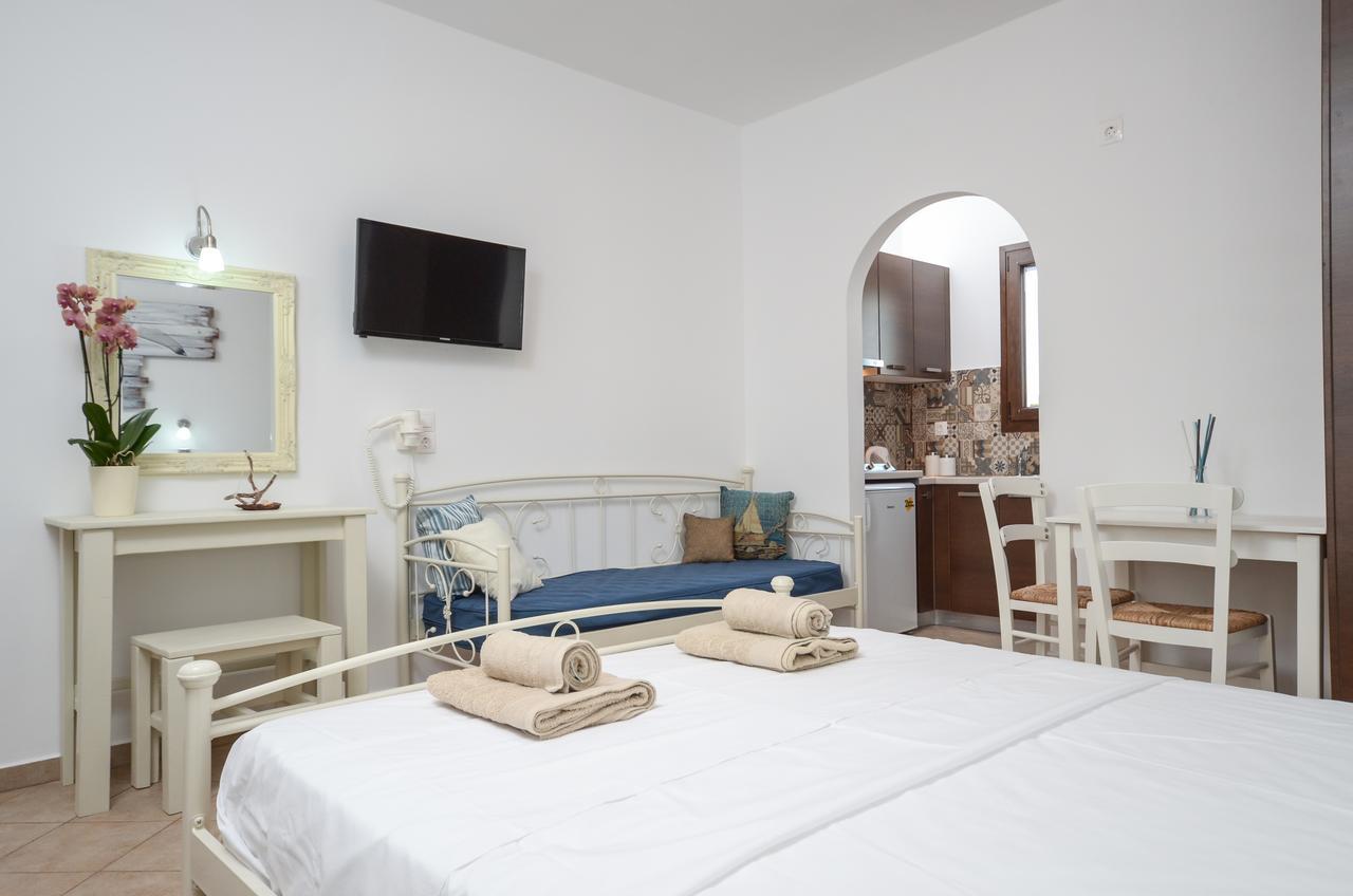 Villa Kastraki Kastrákion Extérieur photo