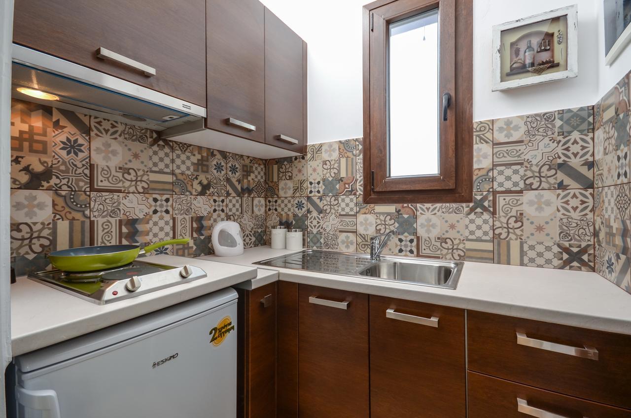 Villa Kastraki Kastrákion Extérieur photo