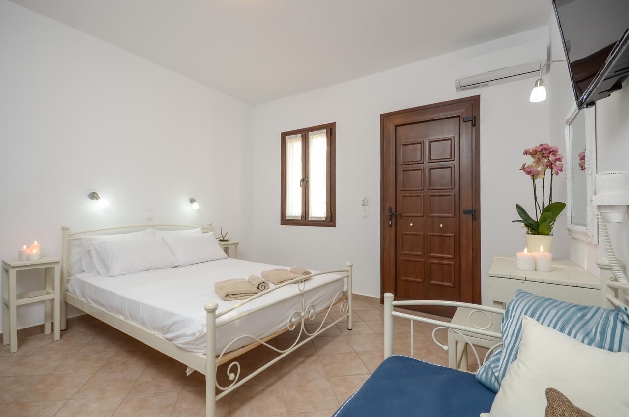 Villa Kastraki Kastrákion Extérieur photo