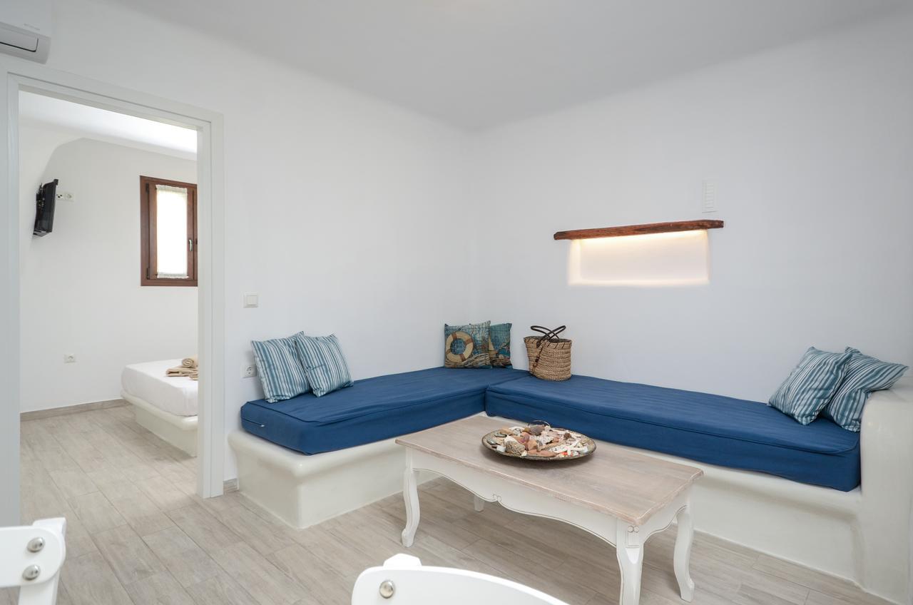 Villa Kastraki Kastrákion Extérieur photo
