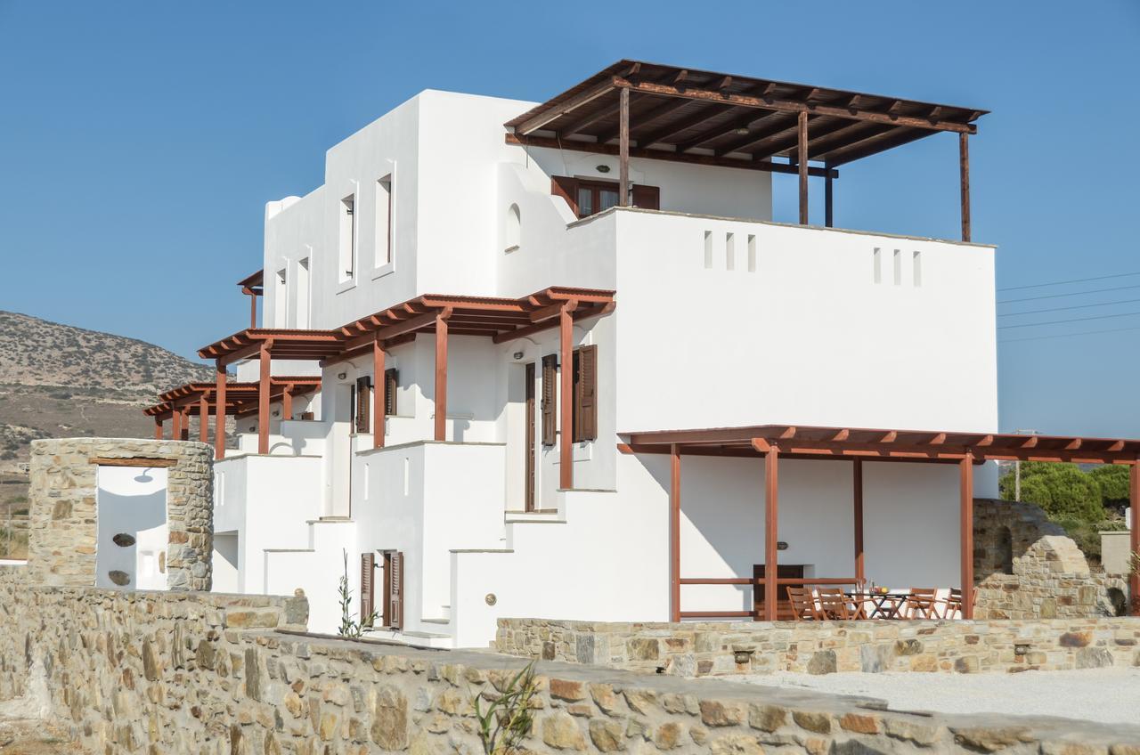 Villa Kastraki Kastrákion Extérieur photo